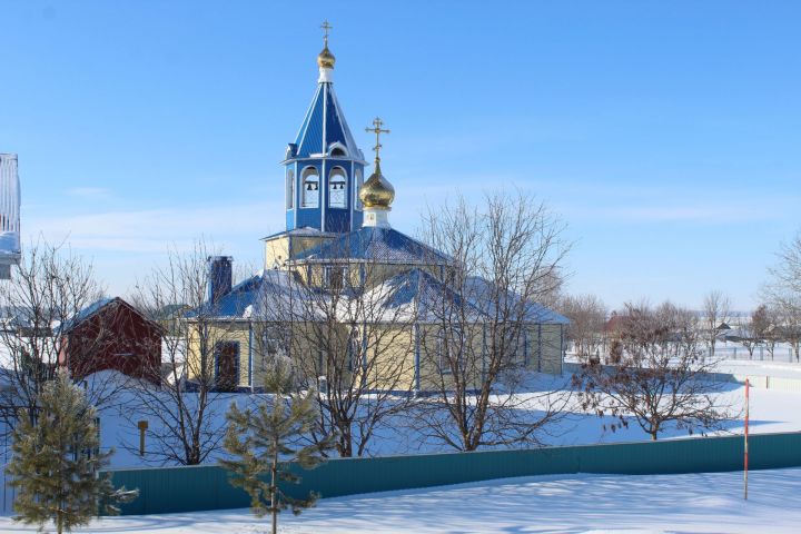 Татарстанцам рассказали, какая погода ожидается на Крещение