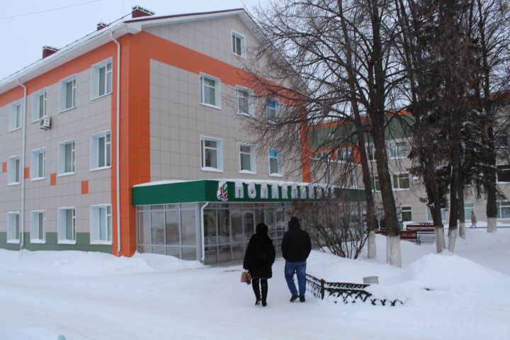 В Кукморской ЦРБ сообщили, что эпидемиологическая обстановка в учреждениях здравоохранения района по коревой инфекции благополучная