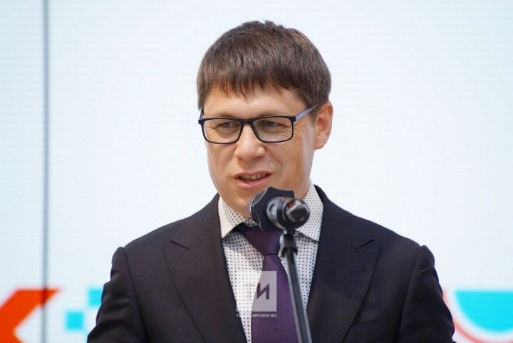 Шамиль Садыков поздравил всех коллег с днем рождения АО «Татмедиа»