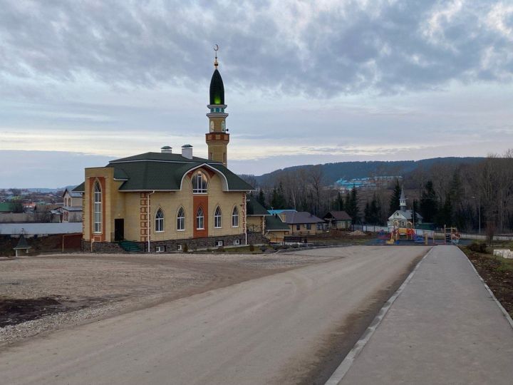 В Кукморском районе ожидается мокрый снег, туман и сильный ветер