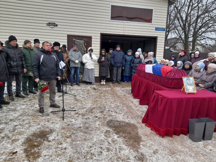 Айрат Зайдуллин — герой страны и Кукморского района