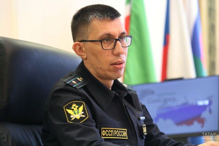 Главный пристав РТ расскажет о новых мерах поддержки участников СВО