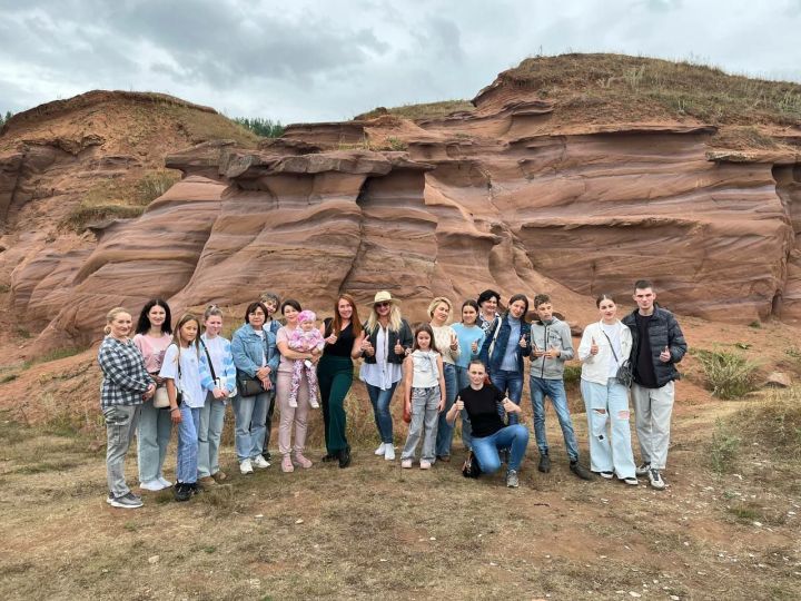 2024 елда Кукмара районында туристик маршрутлар буенча 15758 кунак теркәлгән