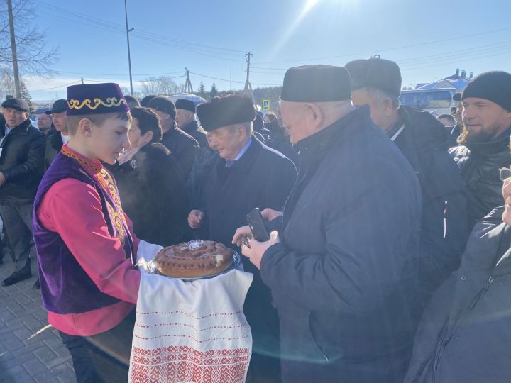 Делегаты конгресса: «Кукмор — ключевое место в татарском мире»