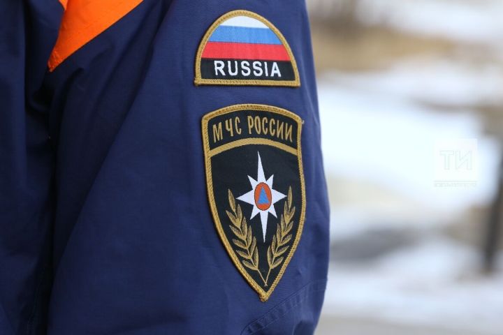 МЧС напомнило татарстанцам, как себя вести, если увидел беспилотник