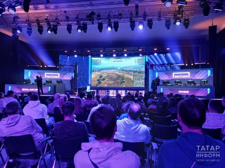Финальные битвы роботов и командные дисциплины: расписание дня на «Играх будущего»