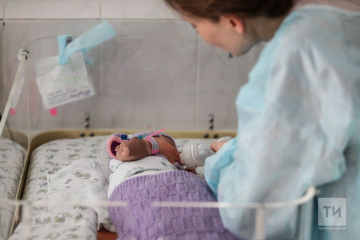 В Татарстане более 7 тысяч женщин получили услуги по родовым сертификатам