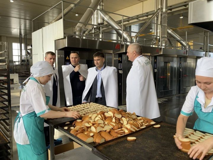 Кукмаралылар сәнәгать өлкәсендә дә сынатмый