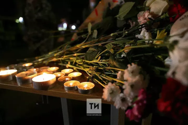 В Татарстане завтра отменены все массовые мероприятия из-за трагедии