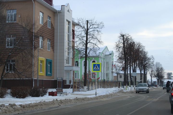 В Кукморском районе ожидается до -16 градусов