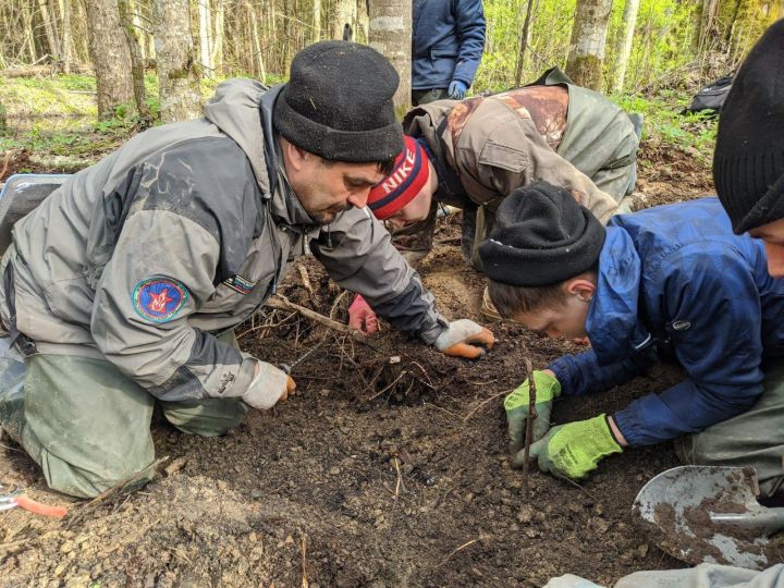 «Снежный десант» отправился в путь