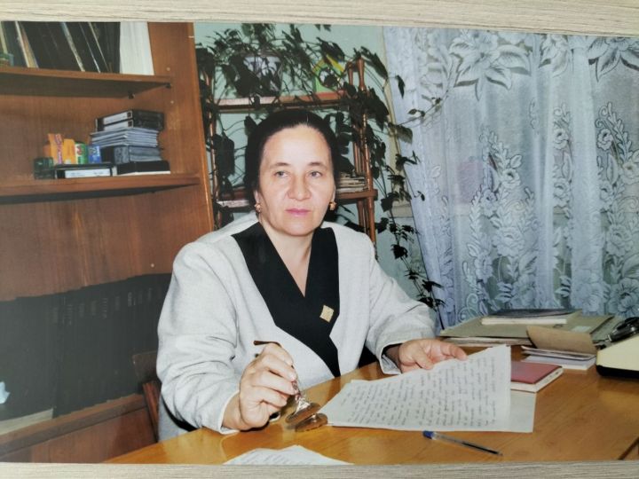Рузиля Закирова, посвятившая 30 лет жизни журналистике: Душа всегда тянулась к творчеству