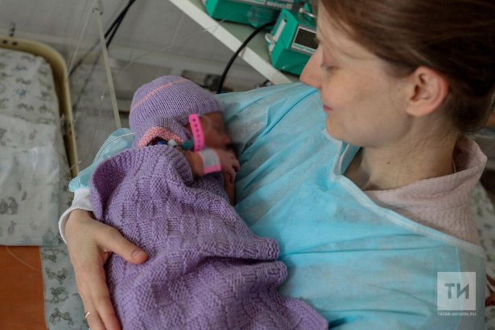 В России хотят ввести еще одно пособие для молодых мам