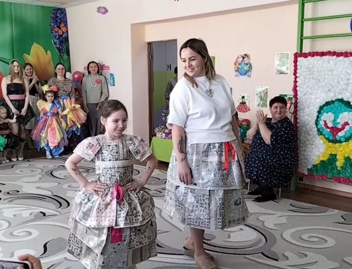 В детском саду «Ручеек» прошел межрегиональный «ЭкоКВН»