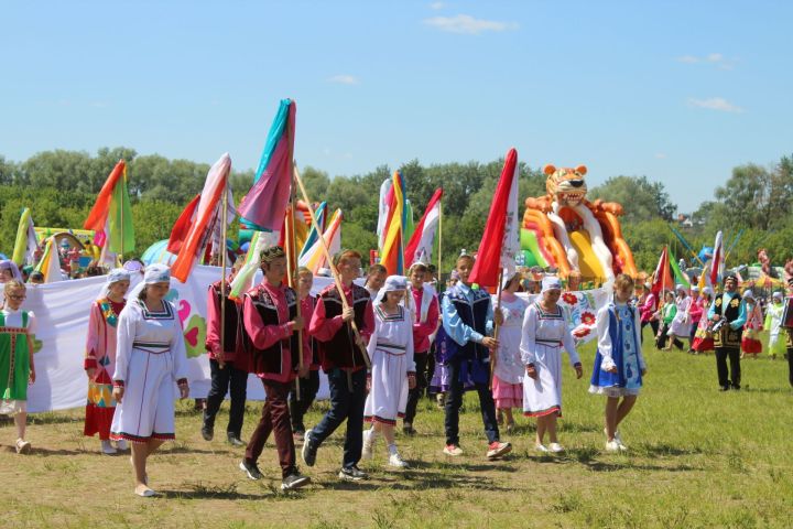 Кукмара районында Сабантуй үткәрү көннәре билгеле булды