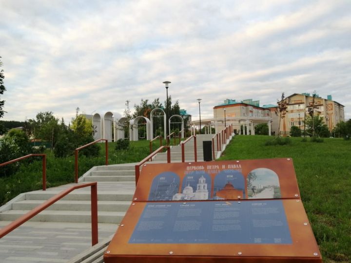 В Кукморском районе ожидается сильный ветер и до +24 градусов
