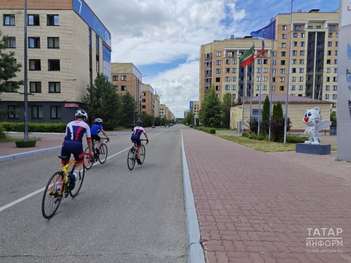 В Деревне Универсиады КФУ обновили три дома