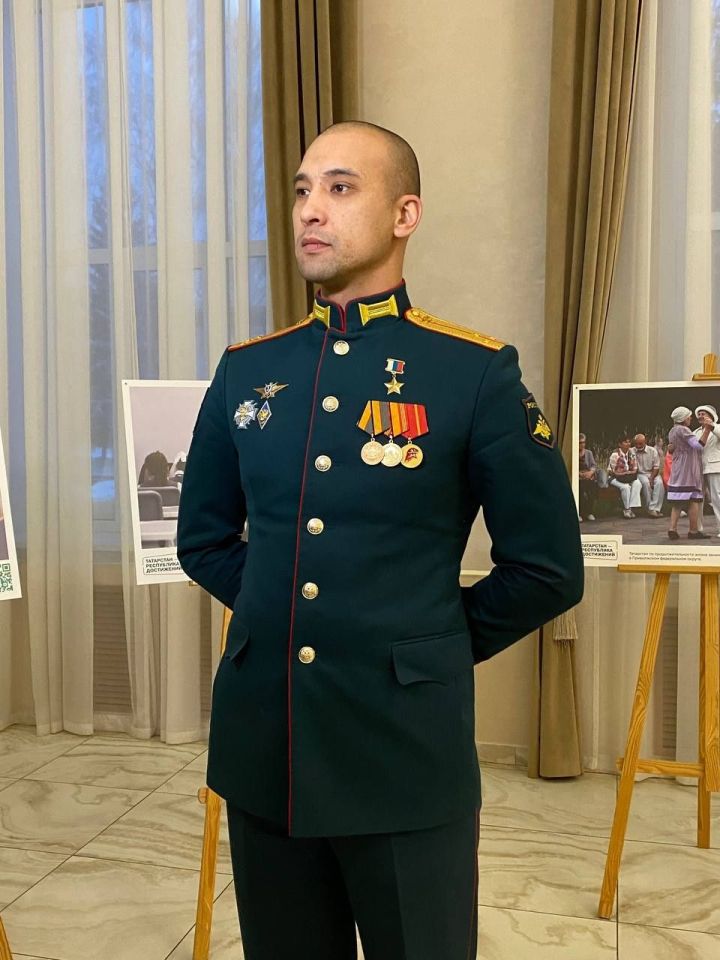 Расим Баксиков поучаствует в телемарафоне «Вступай в армию Победы!»