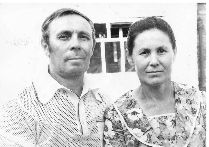 Терпение и трудолюбие - секрет семейного счастья: Шариповы из Кукмора прожили вместе более шестидесяти лет