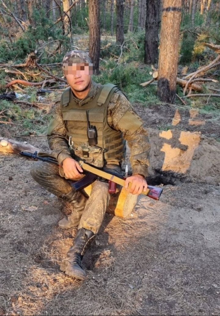 Мама, у меня всё хорошо: Павел Кузьмин год назад заключил контракт, теперь находиться в зоне СВО