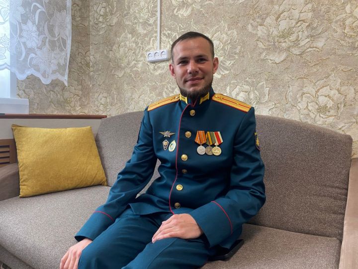 «Форма кию — зур җаваплылык, аңа тап төшермәскә кирәк»: Кукмарадан бер хәрби тарихы