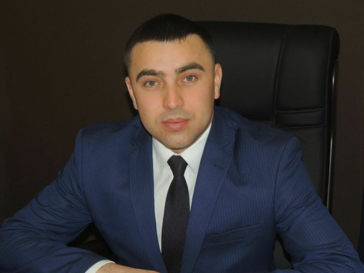 Уроженец Кукморского района Ильнар Хафизов назначен директором ГИСУ Татарстана