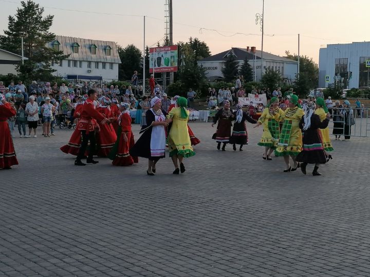 В Кукморе пройдет праздничный концерт, посвященный Дню Республики Татарстан