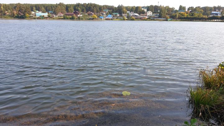 В Кукморском районе в пруду нашли тело мужчины