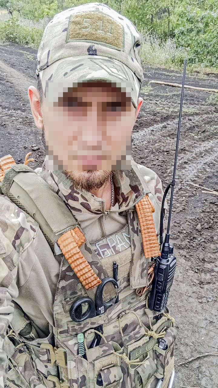 «Мама, я должен быть там»: контрактник из Кукморского района получил орден Мужества на СВО