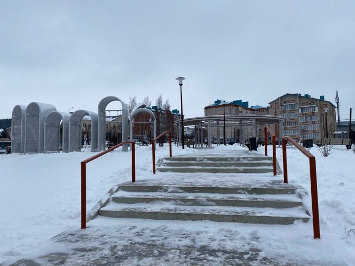 В Кукморском районе ожидается мокрый снег и туман