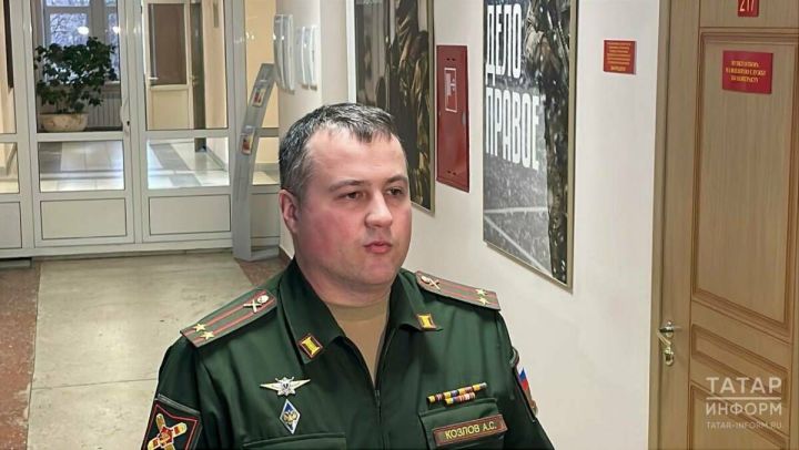 В Татарстане в 2024 году контракт с Минобороны РФ заключили более 12 тыс. человек