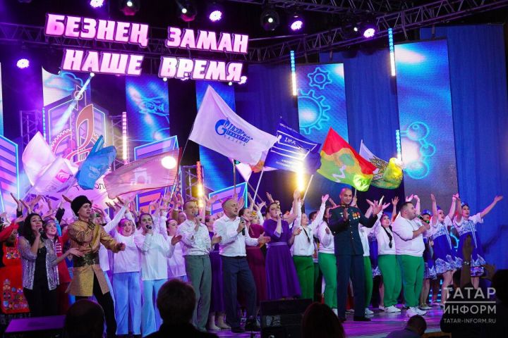 Участники фестиваля «Наше время — Безнен заман» пройдут тренинги и мастер-классы