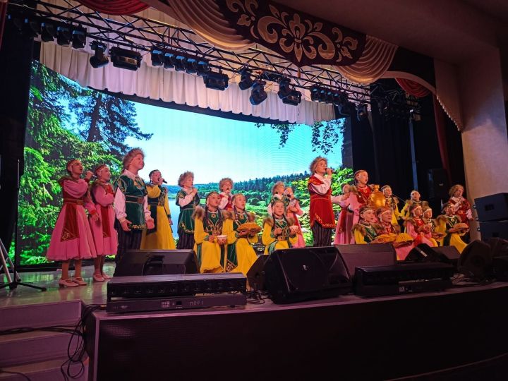 Кукмарада өлкәннәрне хөрмәтләделәр