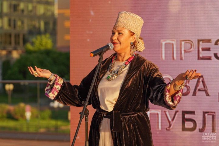 Социальный проект «Возраст в моде 60+» объединил 35 жителей Бугульмы