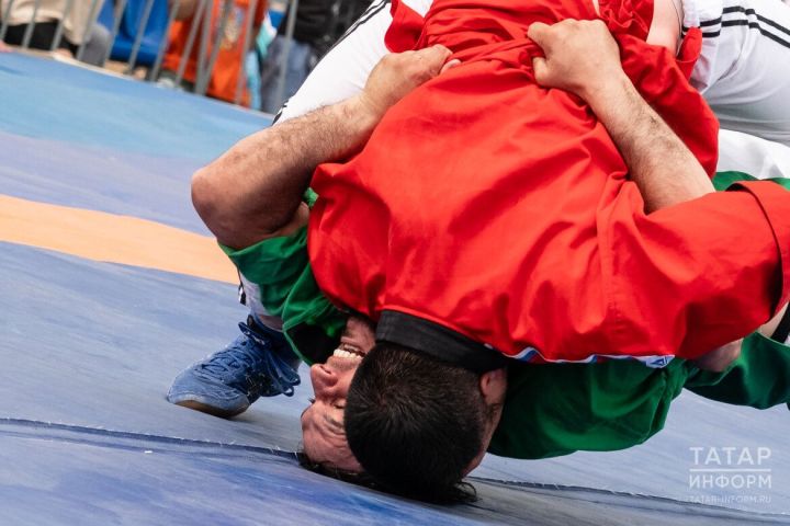 Спортивно-патриотический фестиваль «Zа будущее» пройдет в Казани