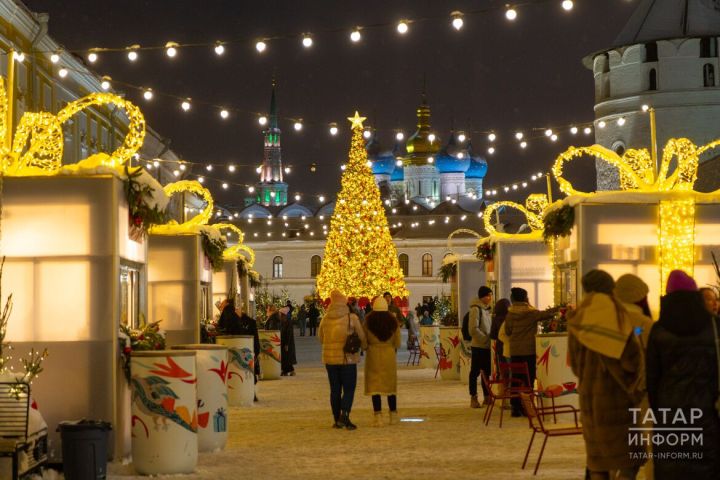 Быелның 31 декабре эш көне булмаячак