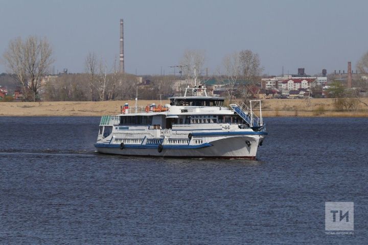 Татарстанда яңа суднолар сатып алу аланлаштырыла