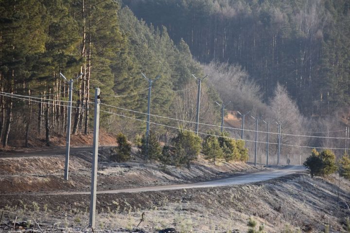 В Кукморском районе ожидается мокрый снег, дождь и до +3 градусов тепла