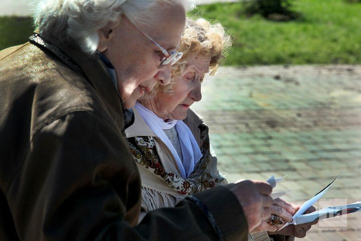 Казанцы получили консультации по перерасчету пенсий: Всё о правах и способах