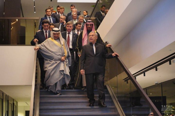 В Казани открылся первый в СНГ представительский центр AAOIFI