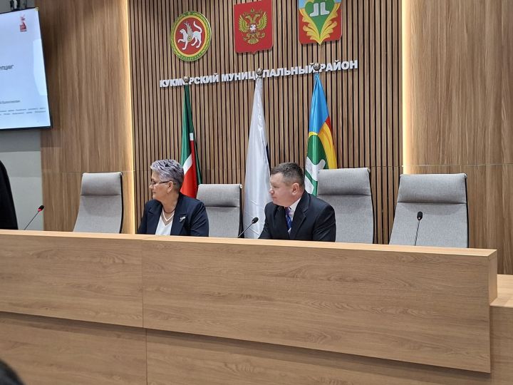 Кукмор на страже порядка: Профилактика коррупции в муниципалитете