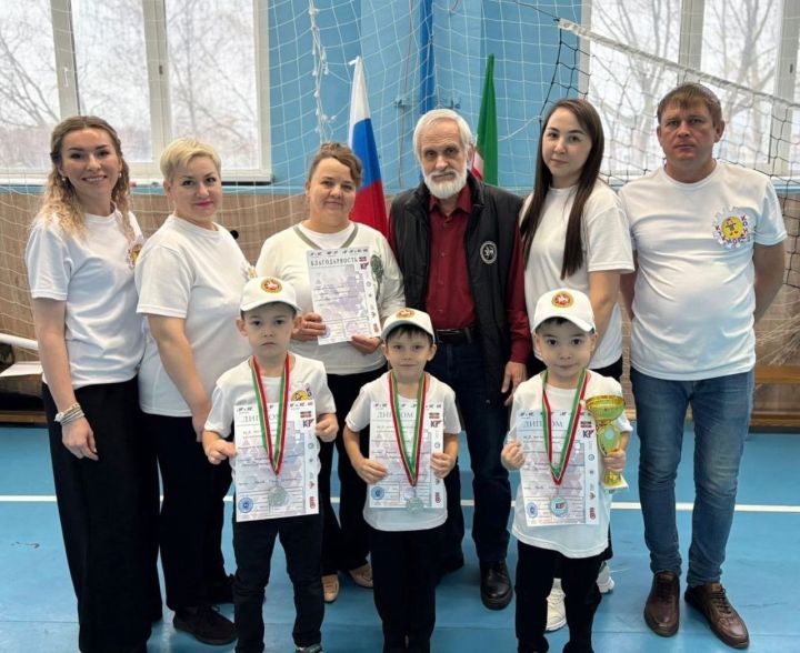 Команда «Кукморенок» заняла второе место во Всероссийском профориентационном технологическом конкурсе