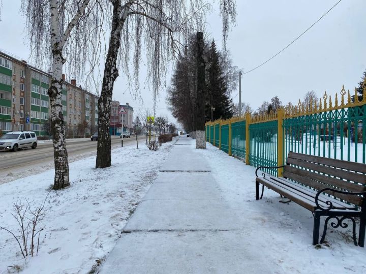 В Кукморском районе ожидается туман и сильный ветер