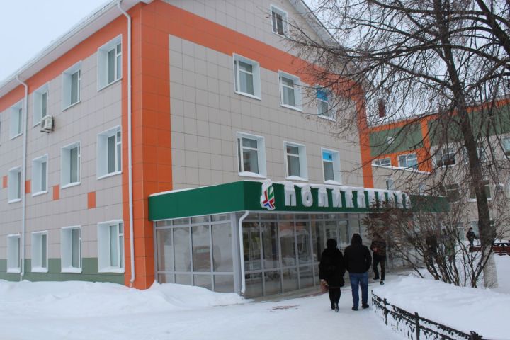 В Кукморской ЦРБ стоят на учете за употребление наркотиков 43 человека