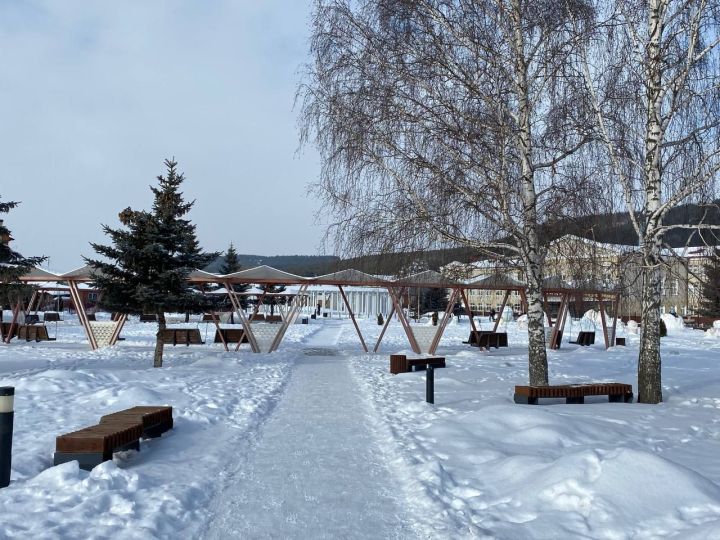 В Кукморском районе ожидается до -24 градусов