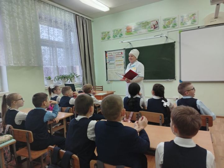 В Березнякской  школе прошла лекция о вреде вейпинга