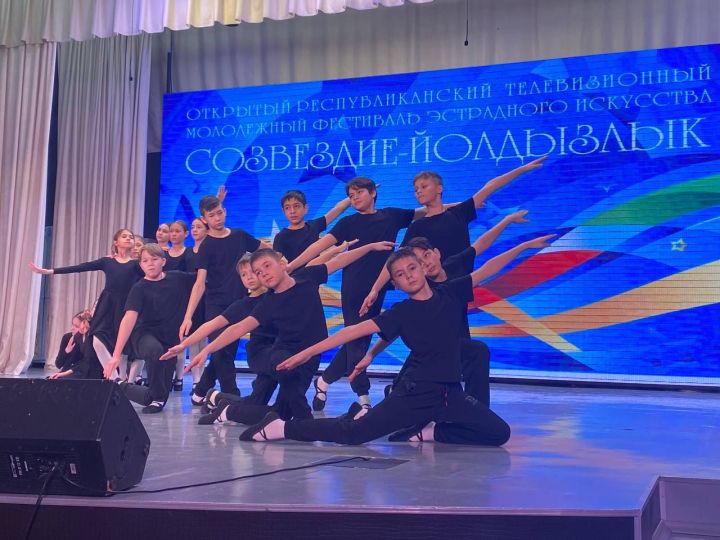 Кукмор принял мастер-классы от членов жюри «Созвездия-Йолдызлык»