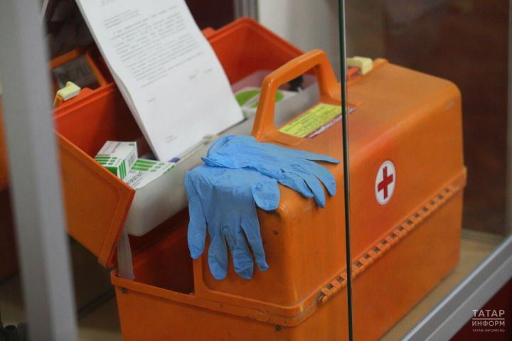 Студенческие отряды оказали медицинскую помощь более тысячи татарстанцев