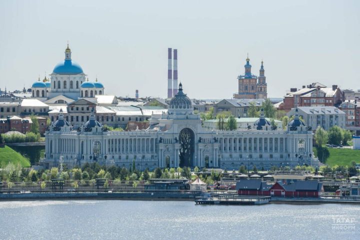 Синоптик Татарстанда апрельдә һәм майда булачак һава торышы турында сөйләде