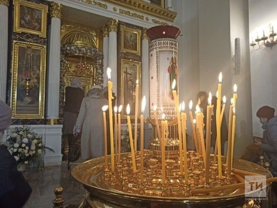 Расписание богослужений на Первой седмице Великого поста